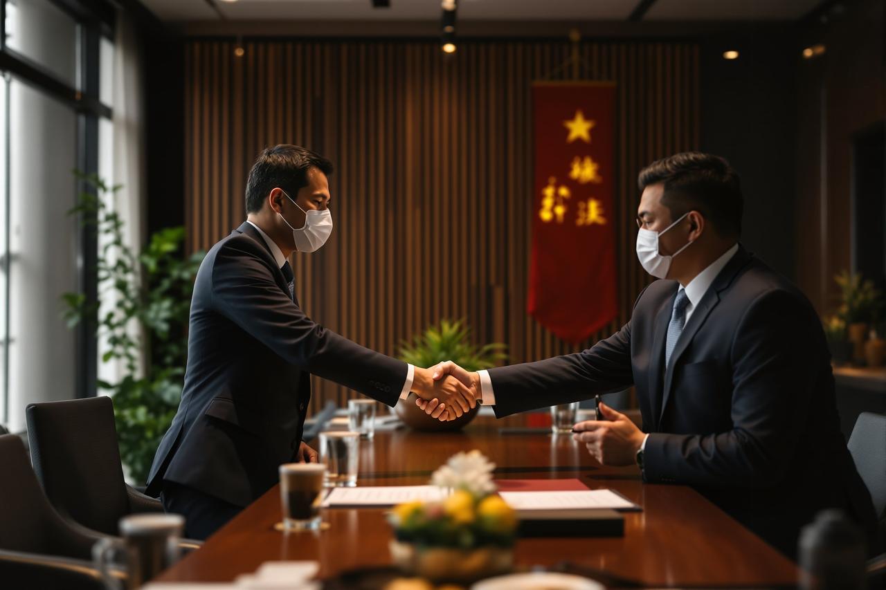 糖心视频与腾讯视频达成战略合作，共同开发10部精品网剧