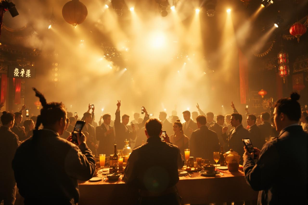 糖心视频年度巨制《山河无疆》正式杀青,预计明年春节档上映