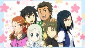 我们仍未知道那天所看见的花的名字 剧场版,揭秘我们仍未知道那天所看见的花的名字剧场版