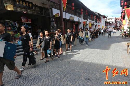 红色圩场,传承红色基因，焕发时代光彩