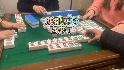 麻将 麻將,智慧与策略的博弈艺术