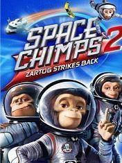 太空黑猩猩2,星际探险的传奇续篇